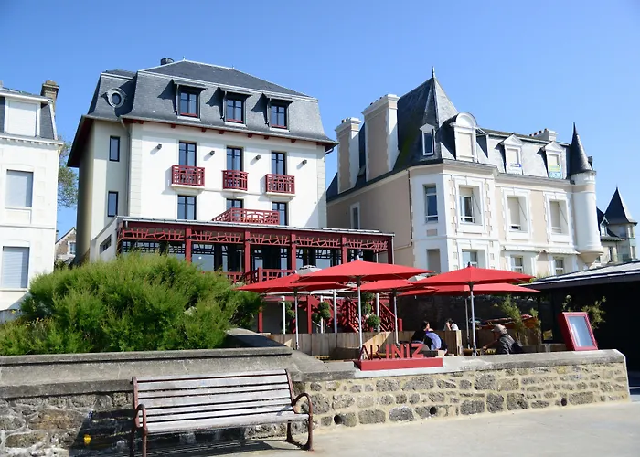 Hôtel Restaurant Ar Iniz