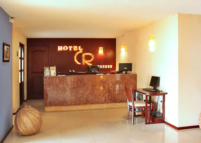 Hotel Cr Tehuacan