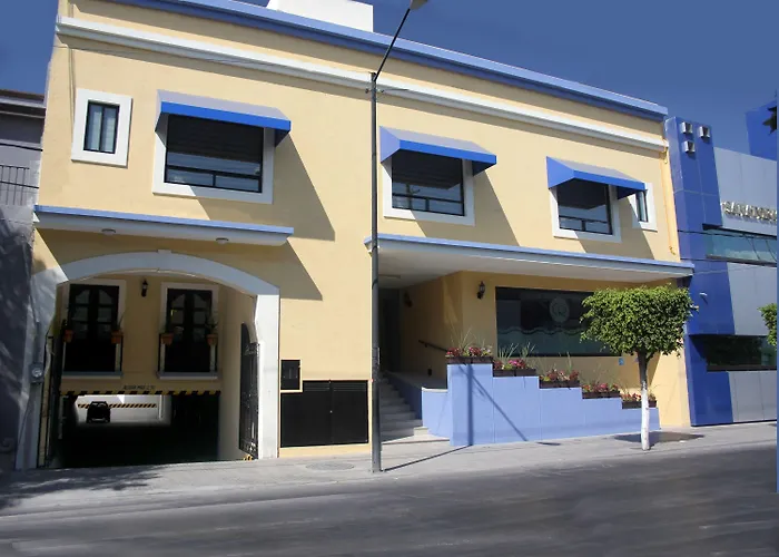 Hotel Cr Tehuacan