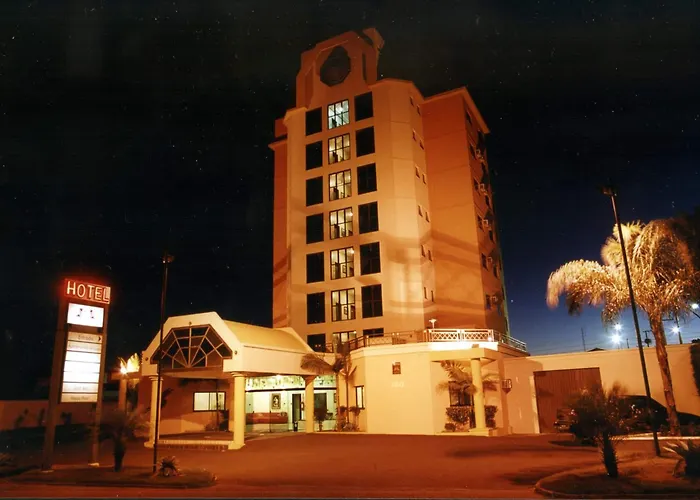 Carlton Plaza Hotel Uberlandia