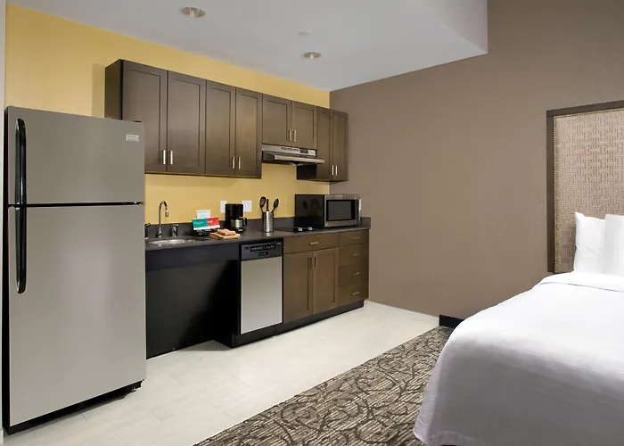 Homewood Suites By Hilton Miami Downtown/Brickell