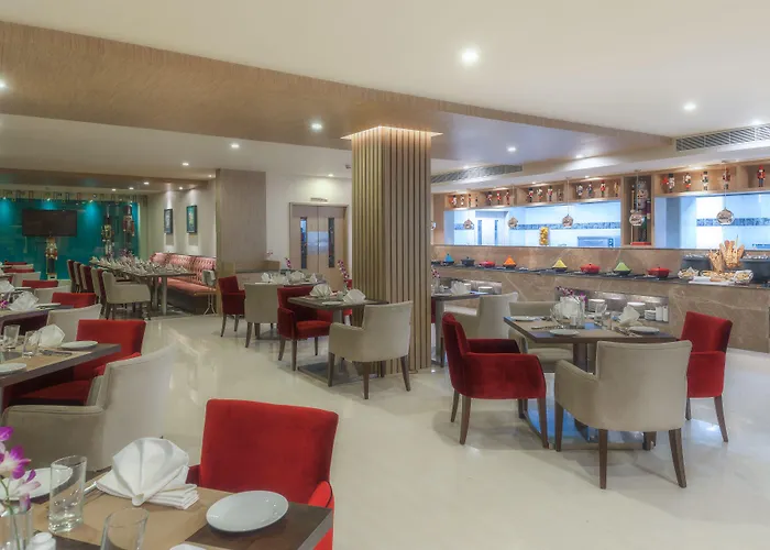 Days Hotel By Wyndham Chennai Omr
