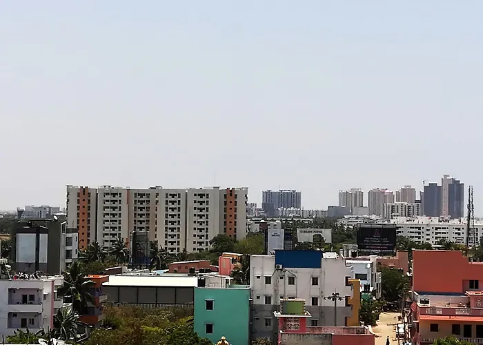 Days Hotel By Wyndham Chennai Omr