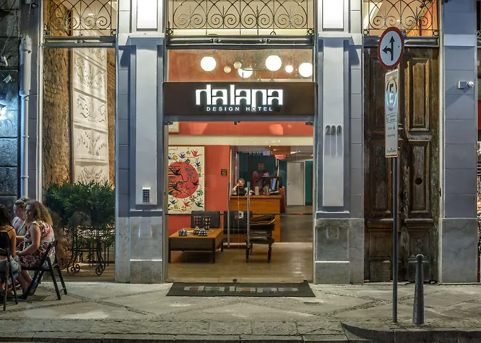 Le Chateau Lapa Boutique Hotel Rio de Janeiro
