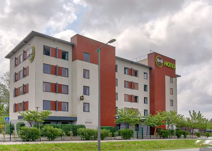B&B Hotel Bayonne Tarnos