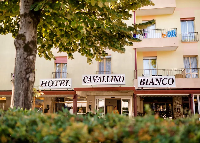 Hotel Cavallino Bianco