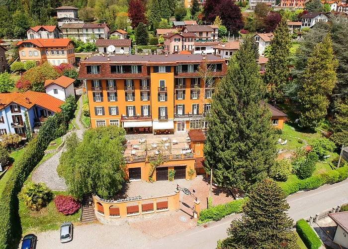 Hotel Moderno