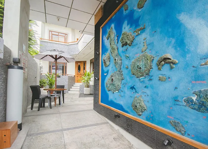 Hotel Palace Galapagos