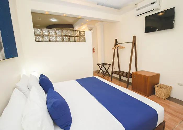 Hotel Palace Galapagos