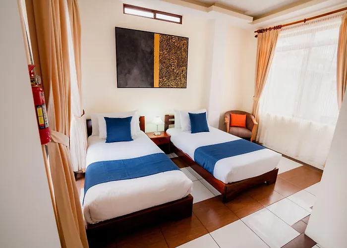 Hotel Palace Galapagos