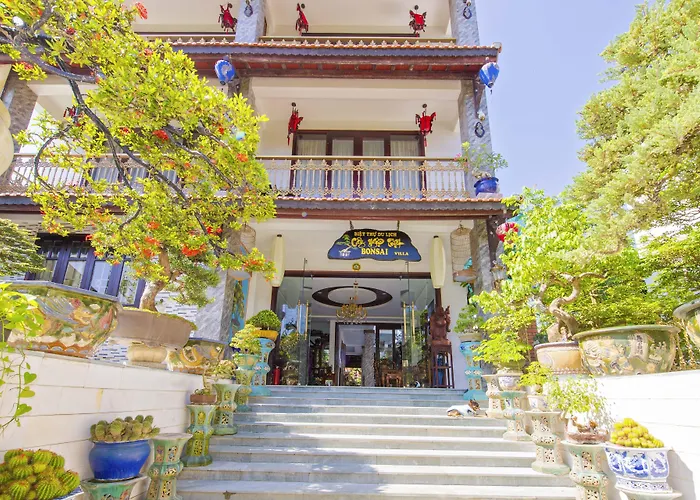 Bonsai Villa Hoi An