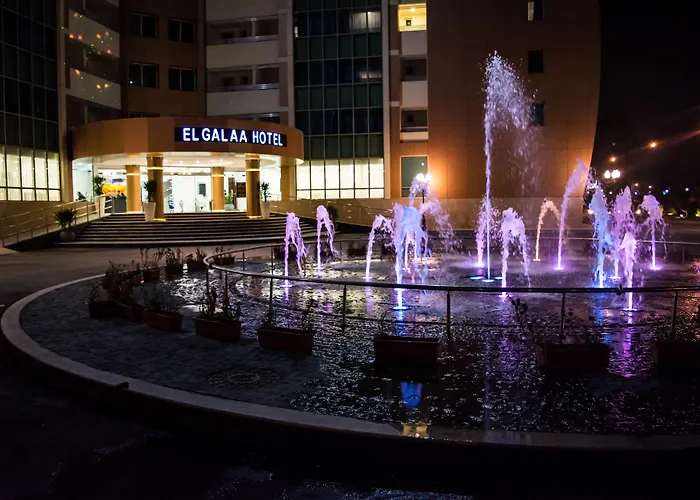 Tolip El Galaa Hotel Cairo