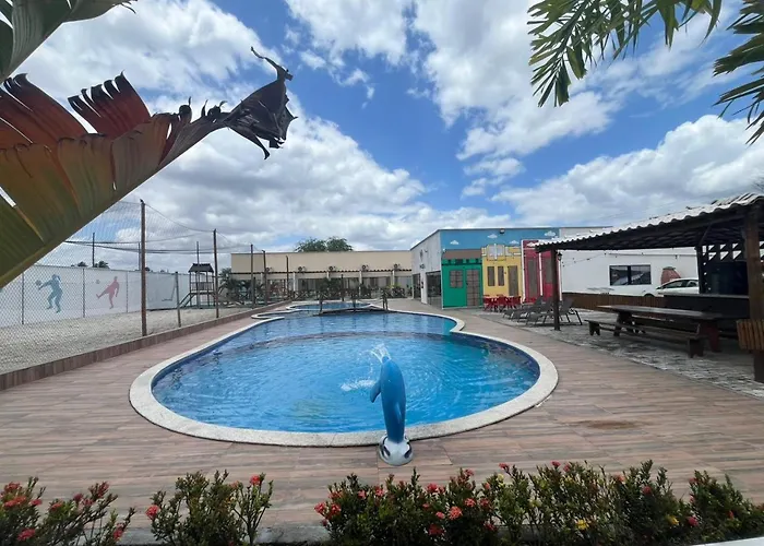 Hotel Pé de Serra Piranhas