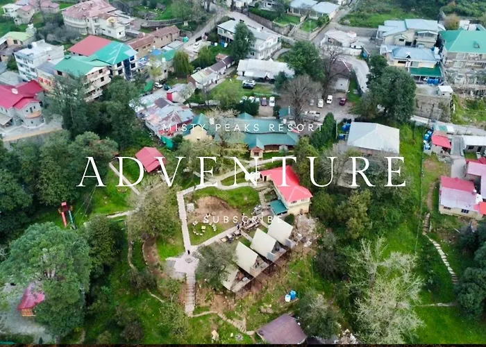 Misty Peaks Resort