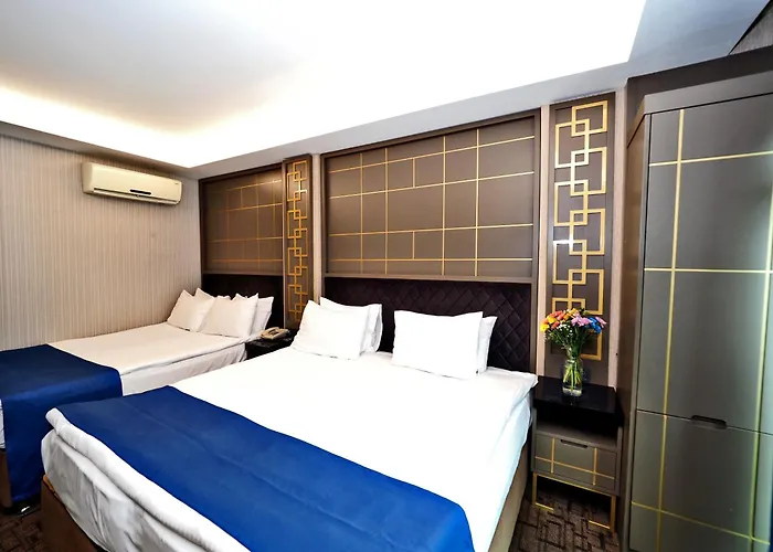 Grand Best Nobel Hotel Istanbul