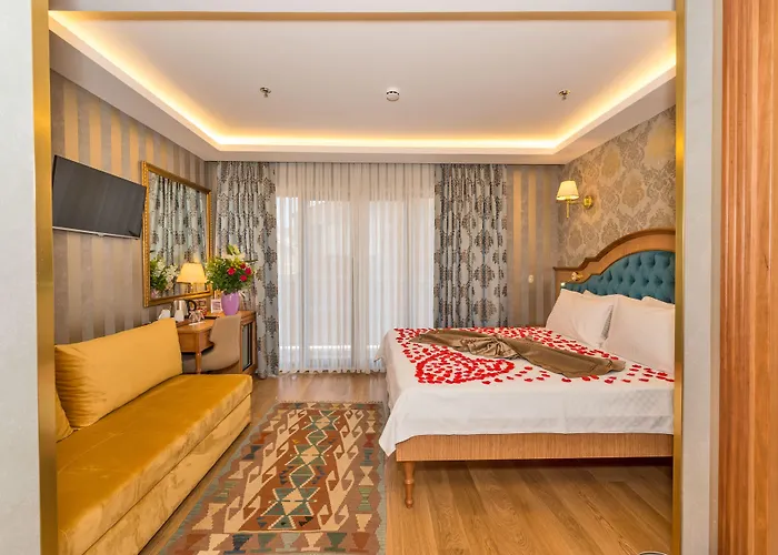Aprilis Gold Hotel - Special Category