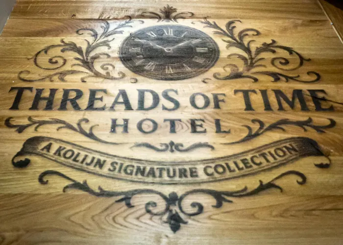 Lovelace Suites By Threads Of Time Hotel Bruges