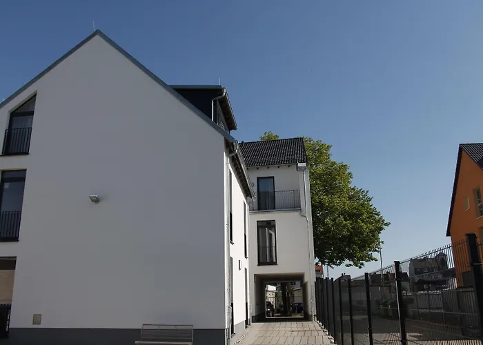 Prime 20 Serviced Apartments