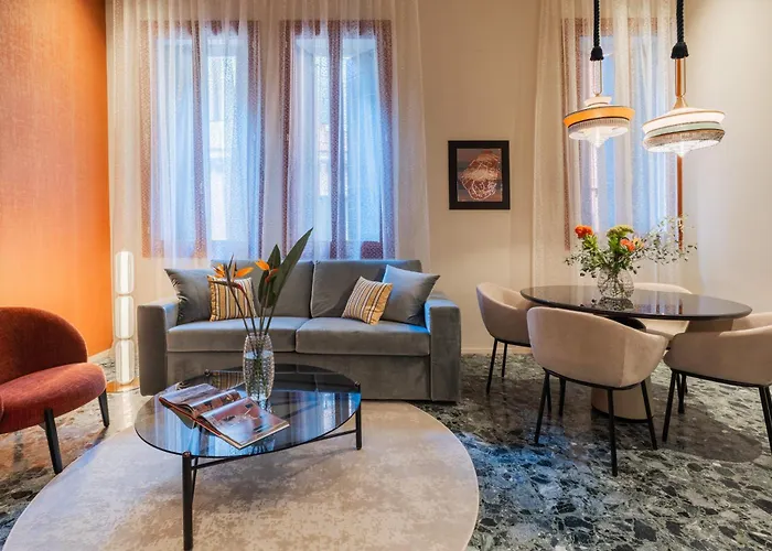 Palazzo Rota Luxury Apartments