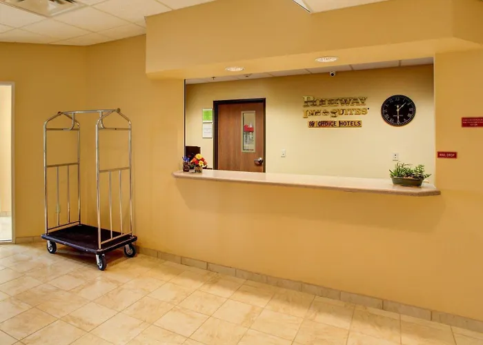 Rodeway Inn & Suites Phillipsburg
