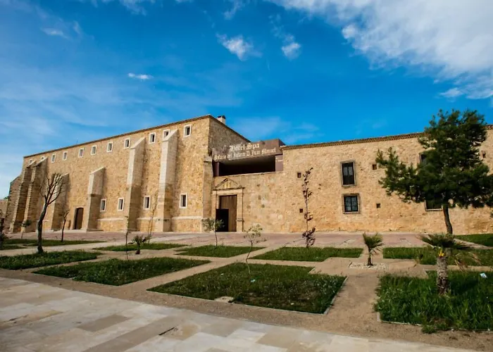 Palacio Del Infante Don Juan Manuel Hotel Spa