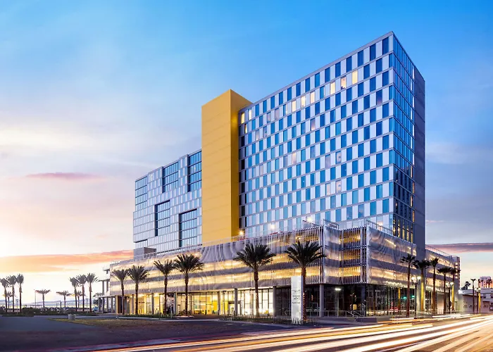 Springhill Suites By Marriott San Diego Downtown/Bayfront
