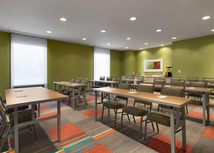 Home2 Suites By Hilton Champaign/Urbana