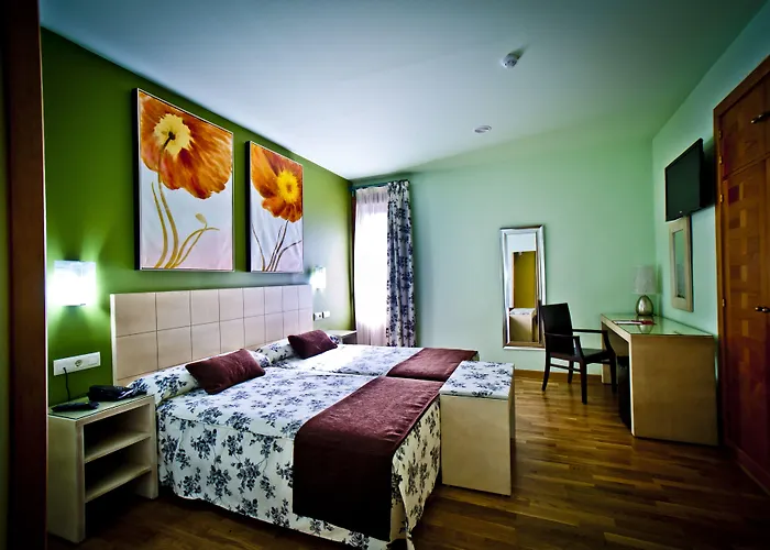 Hotel Condes De Castilla