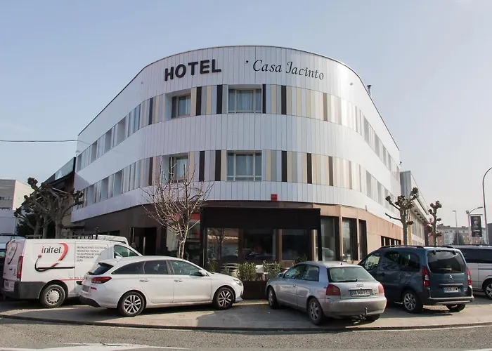 Hotel Casa Jacinto Pamplona
