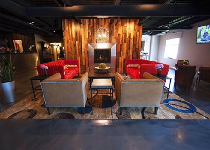 Warehouse Hotel At The Nook