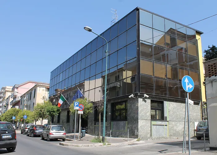 Hotel Cristal Eboli