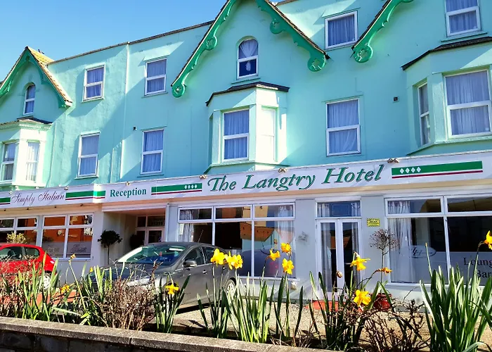 The Langtry Hotel
