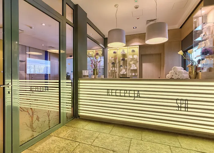 Hanza Palac Wellness & Spa