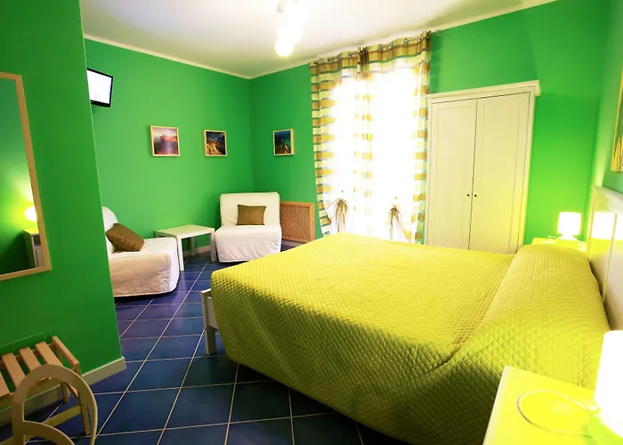 Terrasole Bakery B&B
