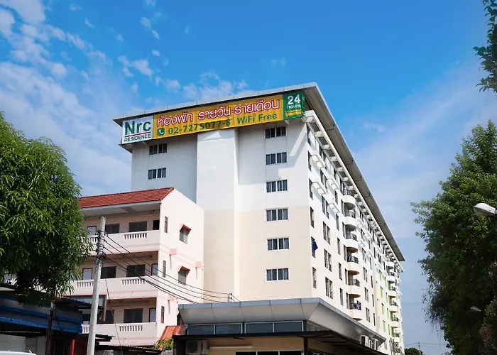 Nrc Residence Bangkok