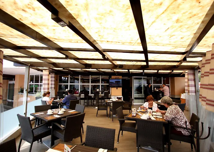 Hotel Parque Satelite