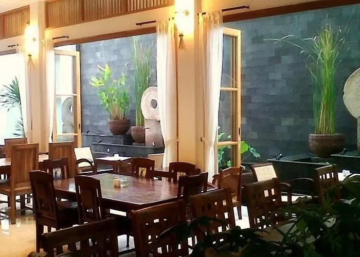 Villa Damar Boutique Hotel