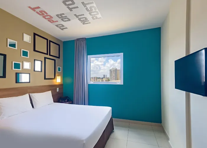 ibis Styles Ribeirao Preto Braz Olaia
