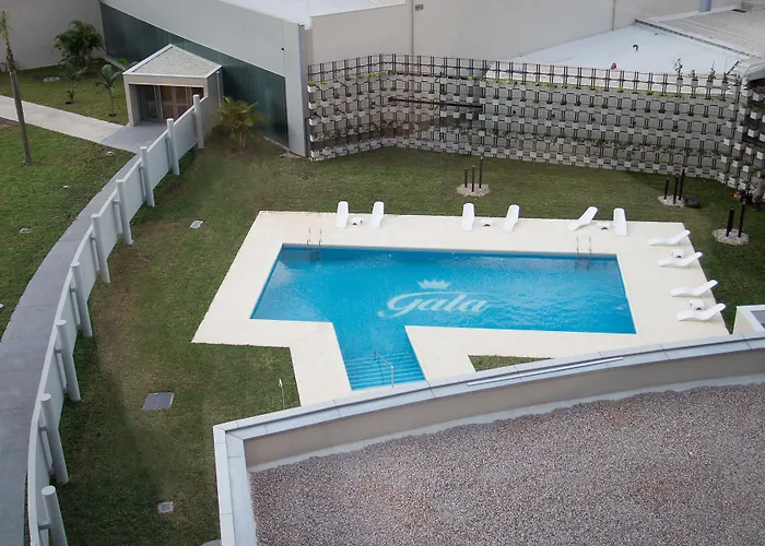 Gala Hotel Y Convenciones
