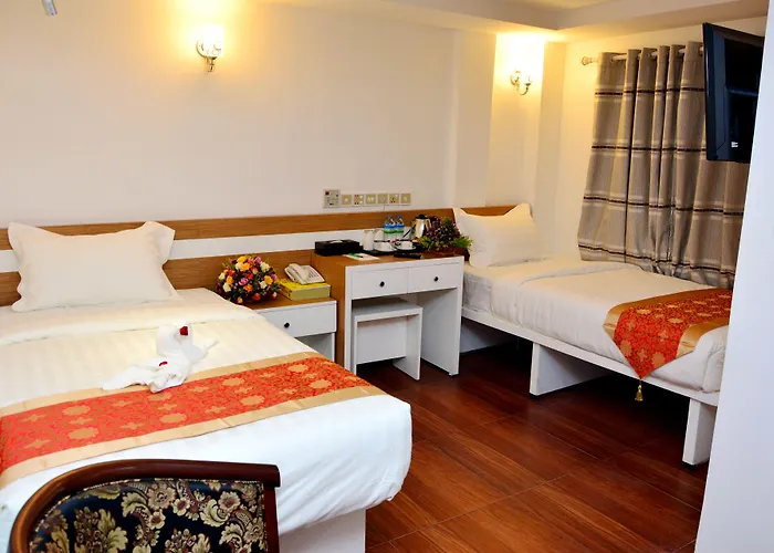 Kaung Myint Hotel