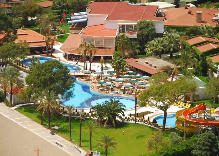 Club Boran Mare Beach