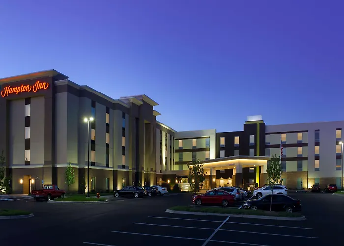 Hampton Inn Louisville East Hurstbourne