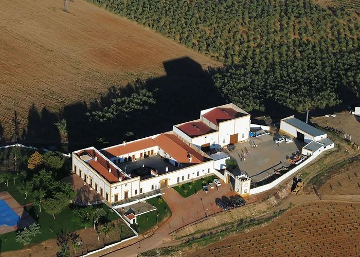 Hotel Bodega El Moral