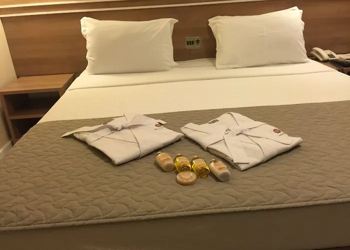 Palace Hotel Campos dos Goytacazes