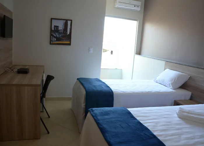 Hotel Golden Jk