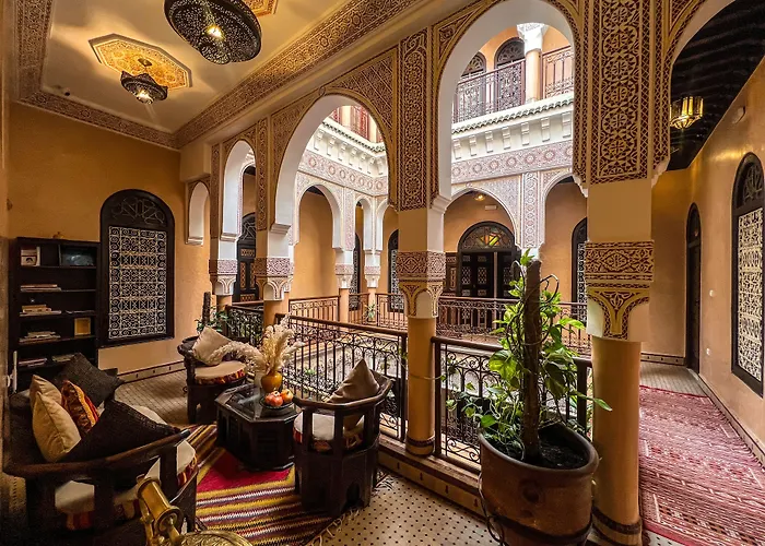 Riad Hôtel Marraplace