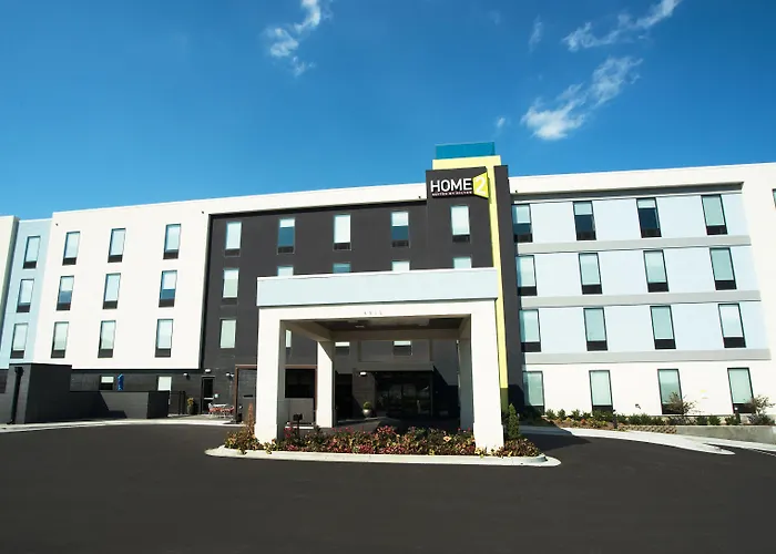 Home2 Suites By Hilton Tulsa Hills