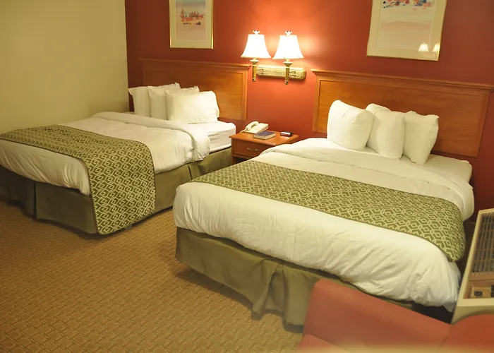 Fort Davidson Hotel