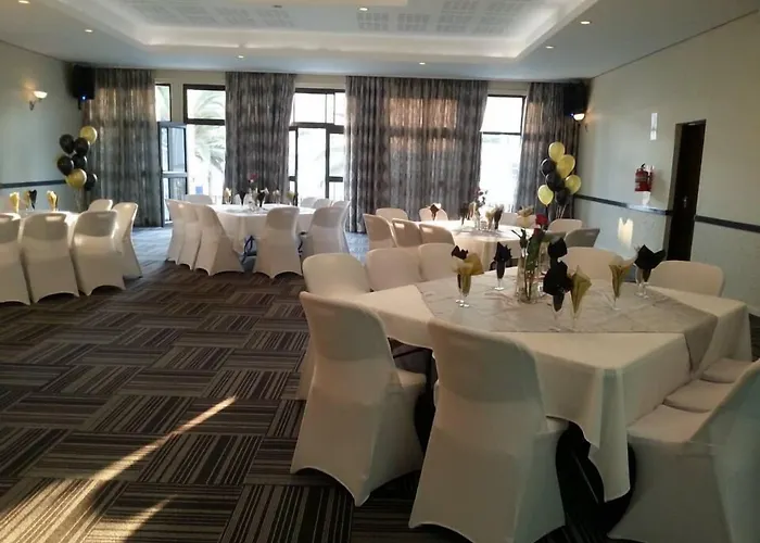 Prost Hotel Swakopmund Namibia