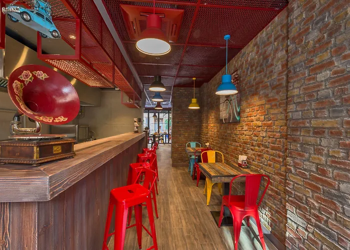Taksim Istanbul Nis Hotel - Istiklal Street